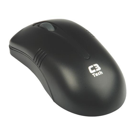 mouse óptico astech