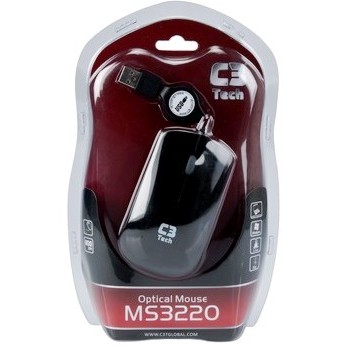 mouse óptico astech