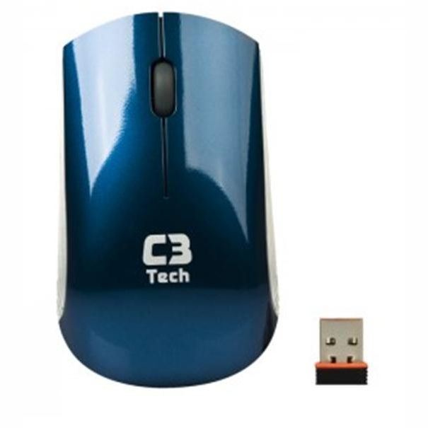 mouse óptico astech