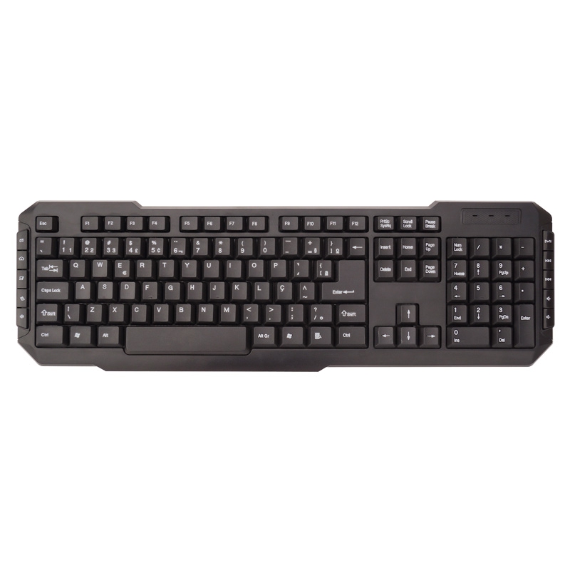 mouse óptico astech